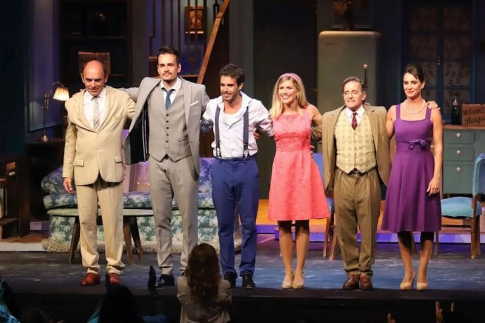 Departamento de Solteros