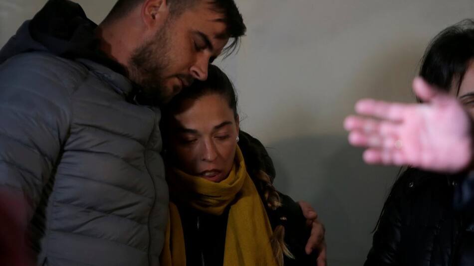 Padres de Julen, Reuters, España