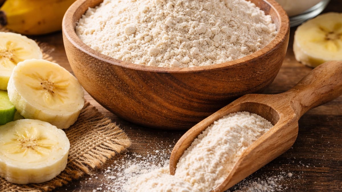 En Salta elaboran un superalimento hasta ahora poco conocido, impulsado por el bajo costo de la banana en la región