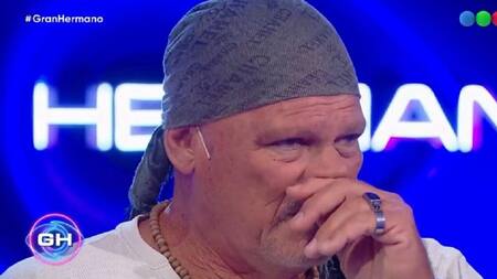 La emoción de Alfa. Foto: captura de video