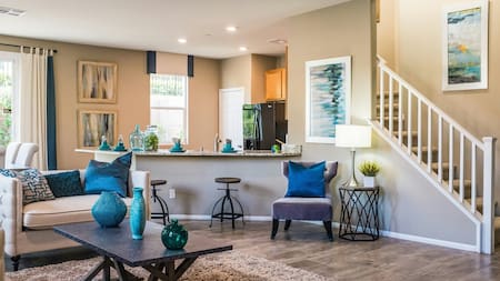 Hogar. Foto: Unsplash.