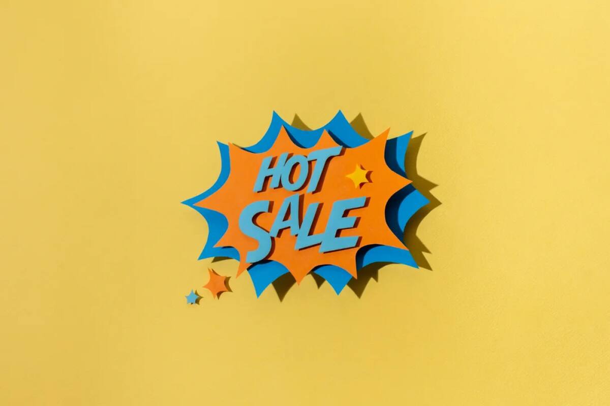 Hot Sale 2024. Foto: NA