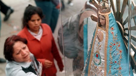 Peregrinación a Luján.