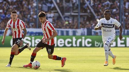 Gimnasia vs. Estudiantes, fútbol argentino