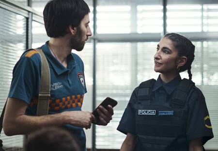 "División Palermo". Foto: Netflix.