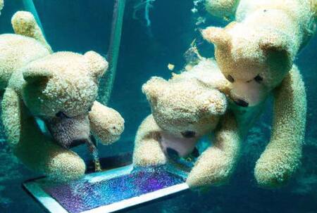 Imagen generada por Dall-E 2. Foto: OpenAI.