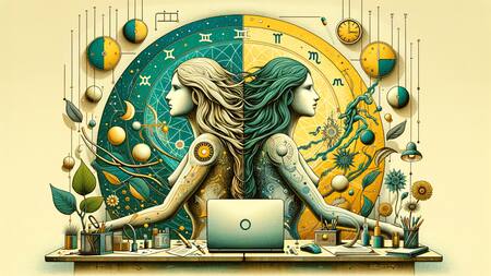 Horóscopo de Géminis de hoy: viernes 5 de julio de 2024. Foto: Redacción canal26.com