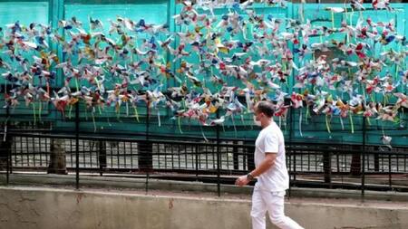 Sao Paulo estudia levantar la obligatoriedad de las mascarillas en diciembre, EFE