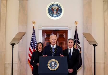 Joe Biden. Foto: REUTERS.