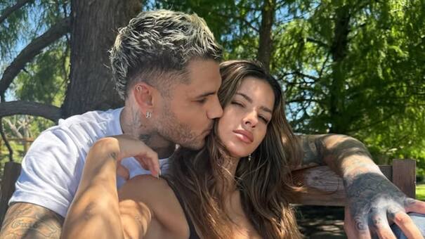 Mauro Icardi compartió su nuevo tatuaje: ¿qué significa?