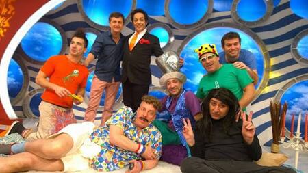 Sin Codificar. Foto: Archivo.