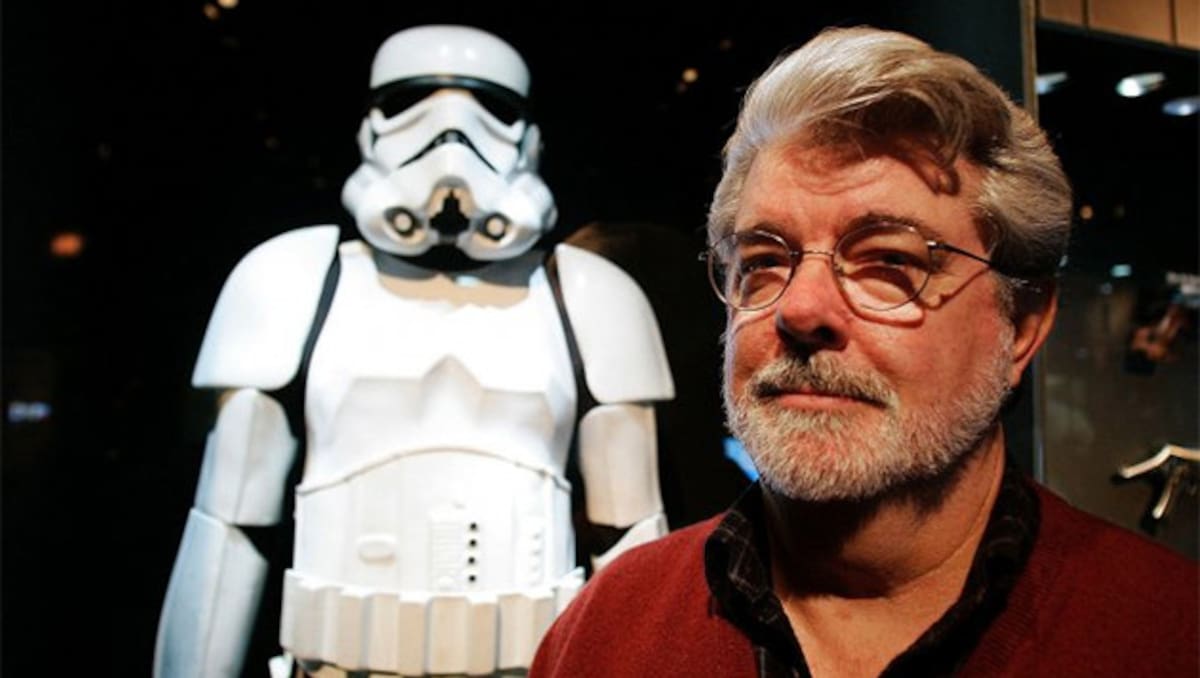 George Lucas
