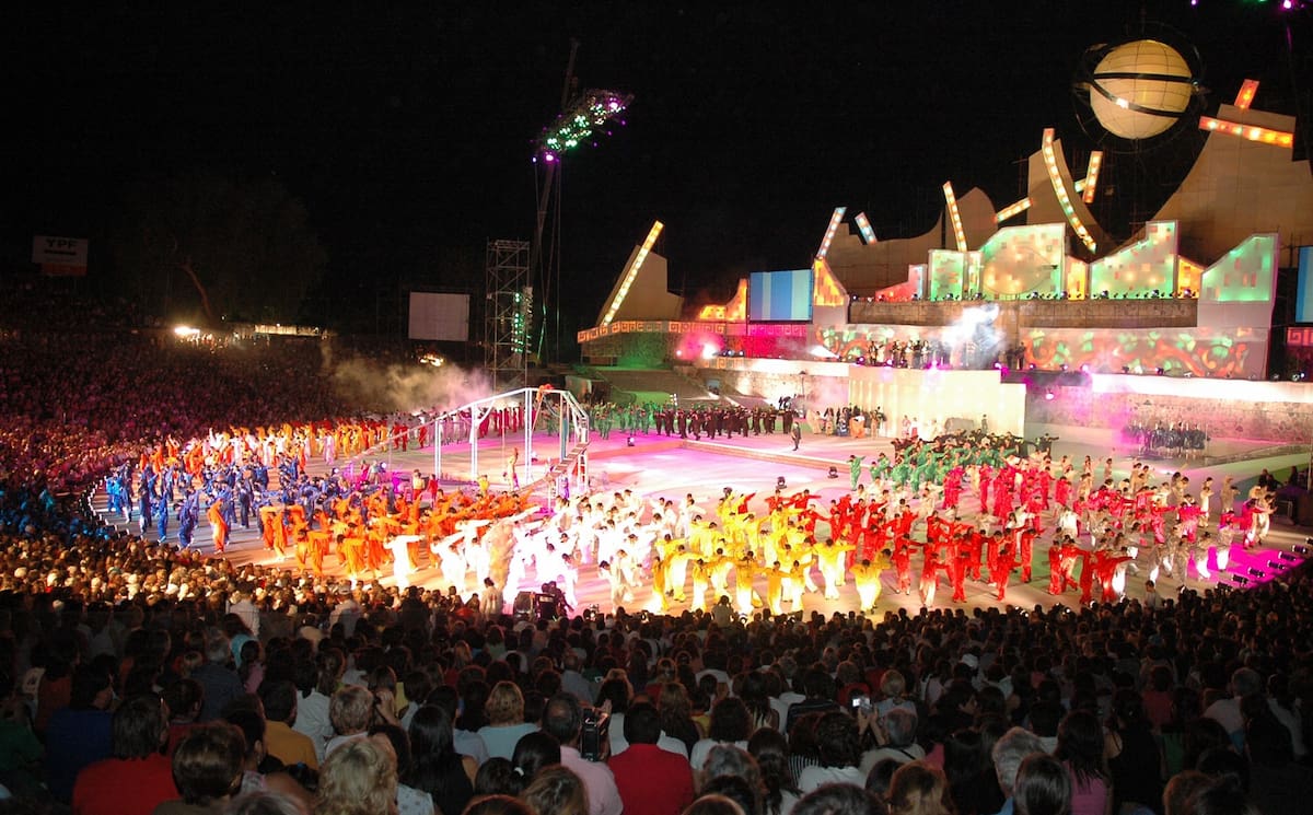Fiesta Nacional de la Mandarina 2026