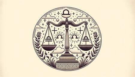 Horoscopo de Libra de hoy: domingo 23 de marzo de 2025. Foto: Redacción canal26.com