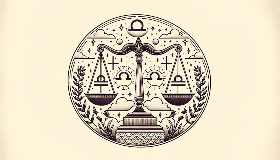 Horoscopo de Libra de hoy: domingo 23 de marzo de 2025. Foto: Redacción canal26.com