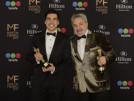 Martín Fierro 2019 - Agencia NA