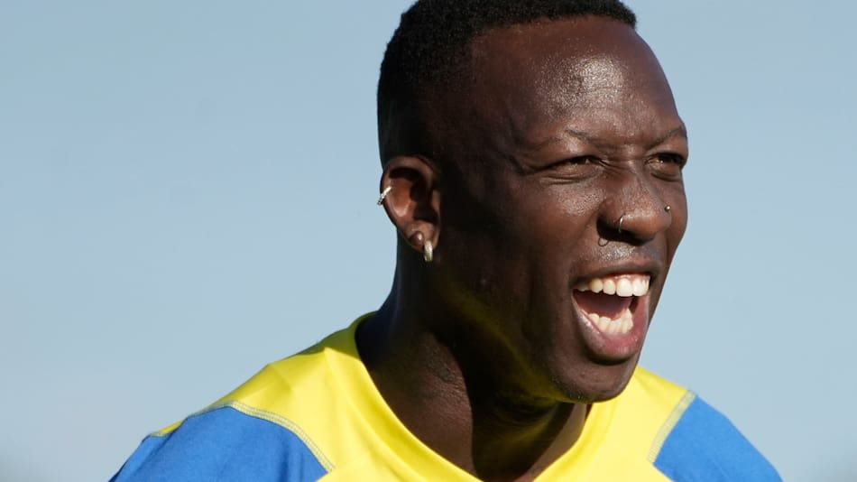 Luis Advíncula, futbolista. Foto: prensa Boca