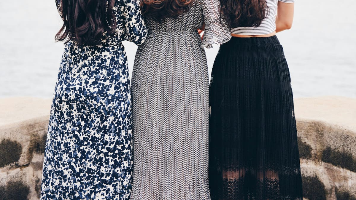 El pelo largo quedó en el pasado. Foto Unsplash