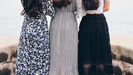 El pelo largo quedó en el pasado. Foto Unsplash