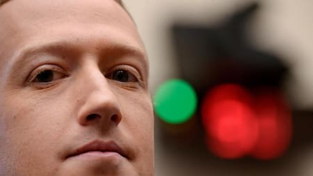 Marck Zuckerberg, Meta, Reuters