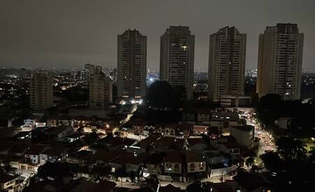 Sao Paulo está recuperando poco a poco el suministro energético. Foto: Reuters.
