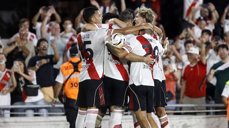 A qué hora juega River por Copa Argentina ante Ciudad de Bolívar