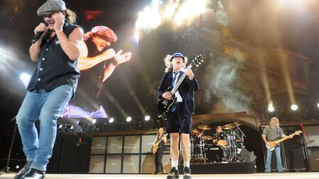 AC/DC tendrá su bar propio para festejar su vuelta a los escenarios tras 7 años de ausencia