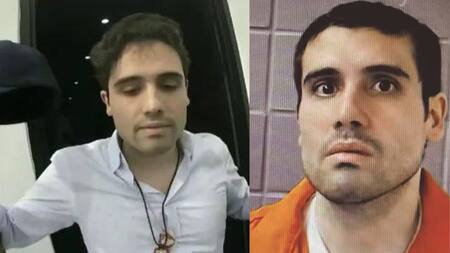 Ovidio Guzmán, hijo del “Chapo”, se declaró culpable de cuatro cargos de narcotráfico en Estados Unidos