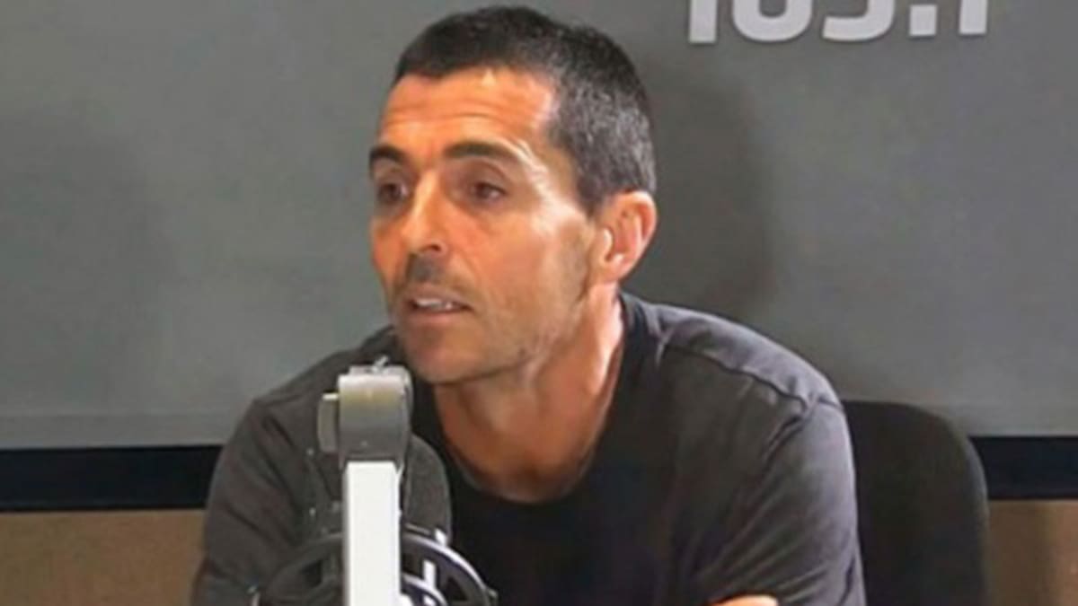 Federico Delgado: "La Justicia viene en picada hace mucho tiempo"