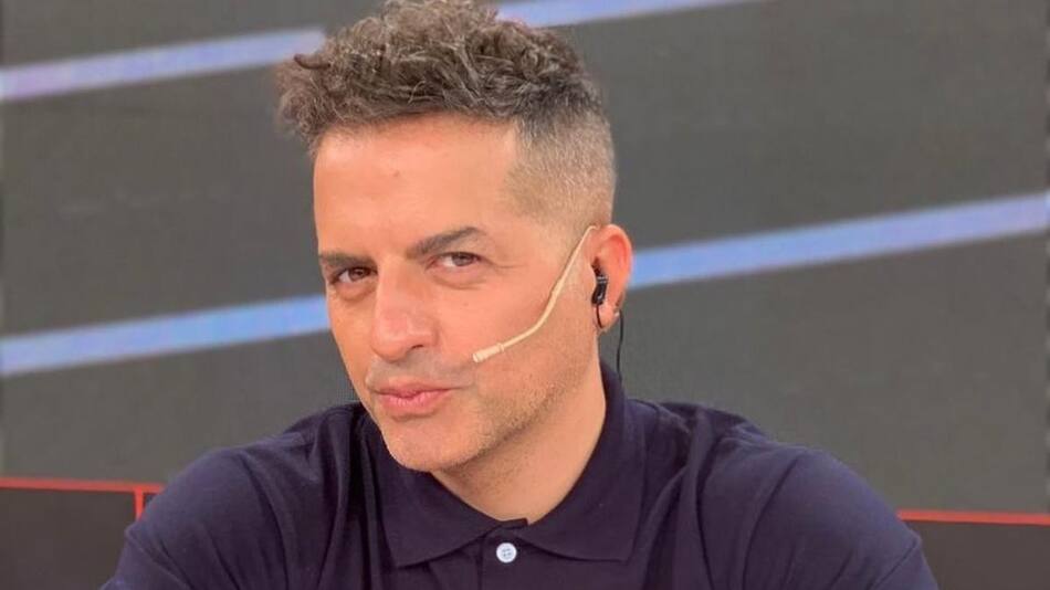 Tras vacunarse en Miami, Ángel De Brito dio positivo en Covid-19