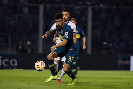 Final de Copa Superliga, Boca vs. Tigre, Capaldo, Fútbol, deportes
