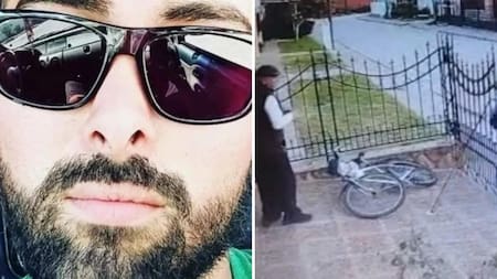 Joven asesinado por su abuelo en Bahía Blanca. Fotos: internet.