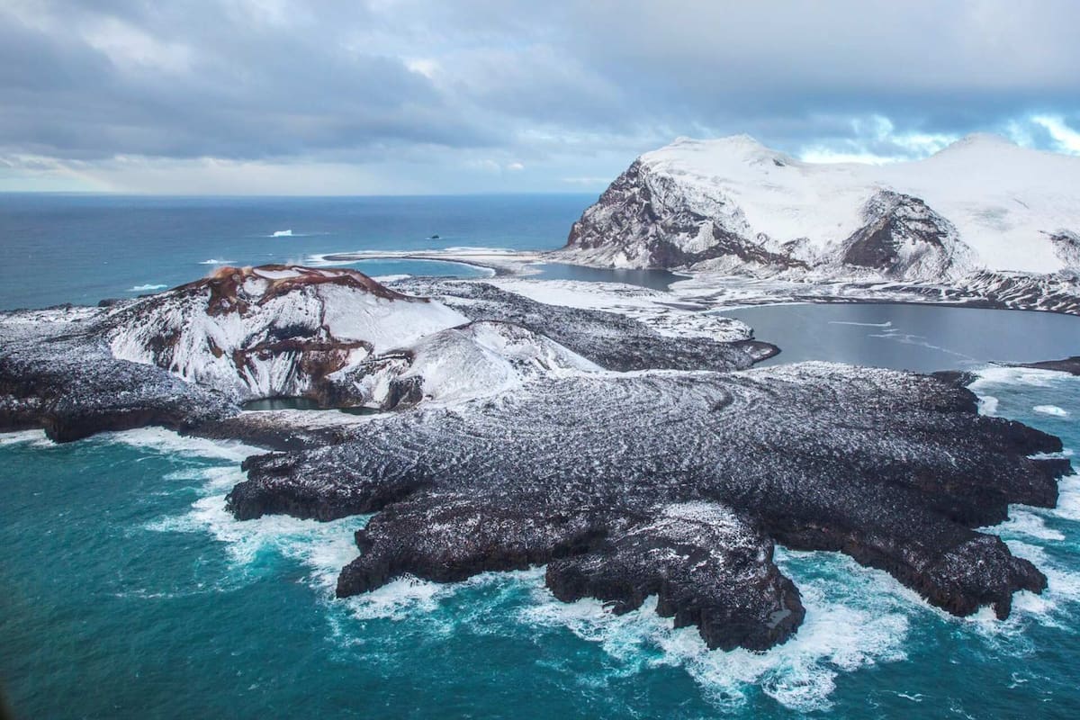 Islas Sándwich del Sur