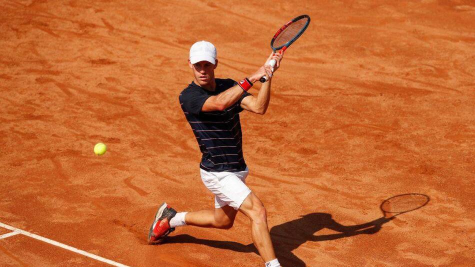 El Peque Schwartzman cayó en el ranking ATP tras el título de Rublev en San Petersburgo