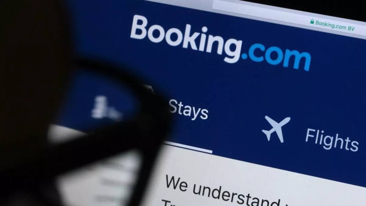 Booking. Foto: Télam