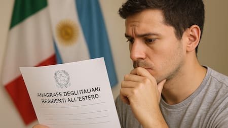 Alerta para argentinos con ciudadanía italiana: qué es el AIRE, por qué genera dudas y qué pasa si no estás inscripto