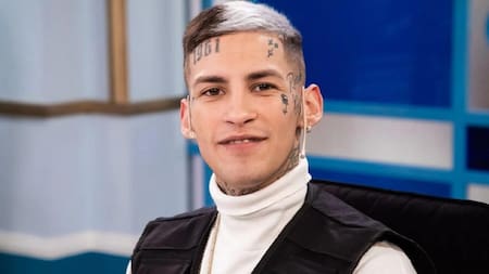 L-Gante, cantante, NA