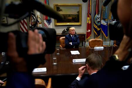 Donald Trump (Reuters)