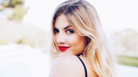 Stephanie Demner y sus sensuales fotos en las playas de Miami