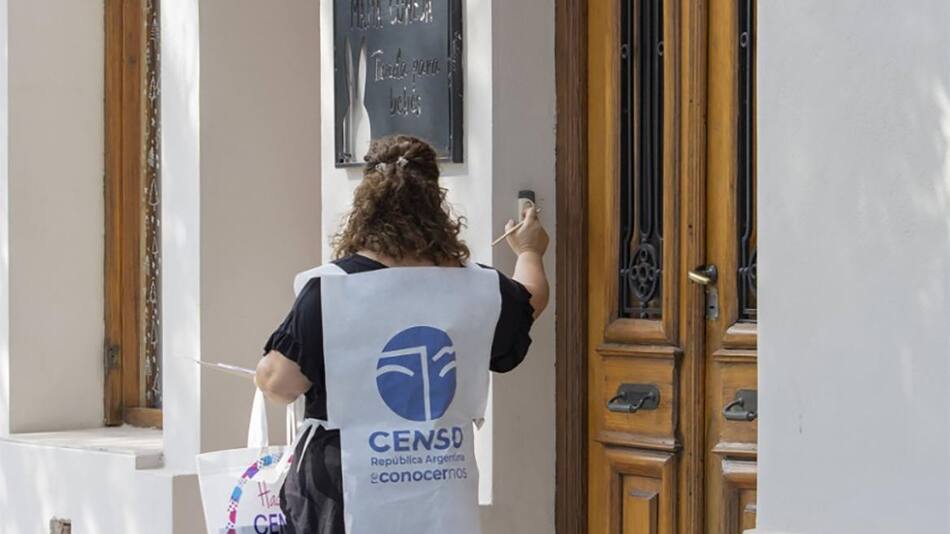 Censo 2022, NA