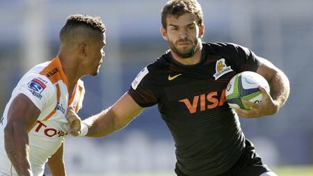 Jaguares vs. Cheetahs (NA)