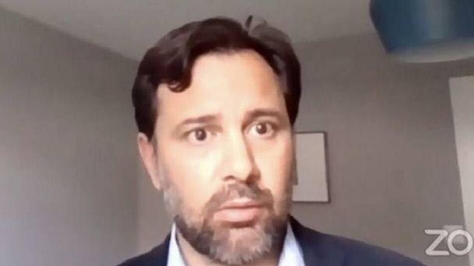 Santiago Cornejo, Director del fondo COVAX de América Latina