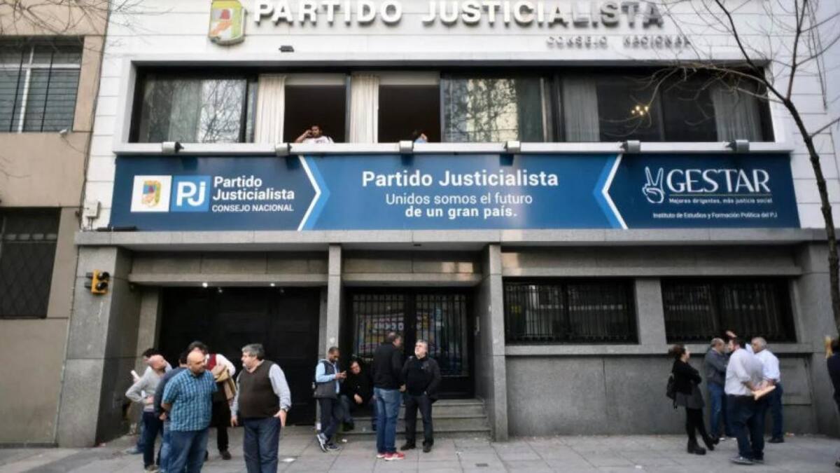 Sede del PJ
