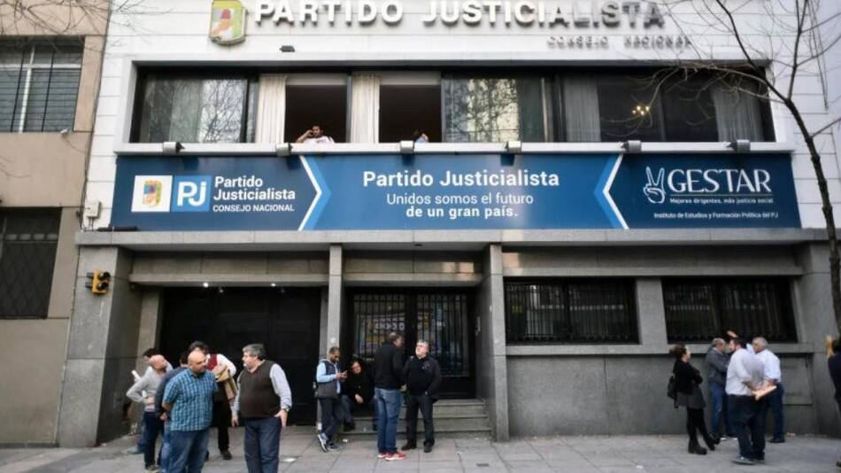 Sede del PJ