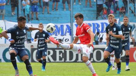 Temperley vs. Huracán (cahuracan.com)