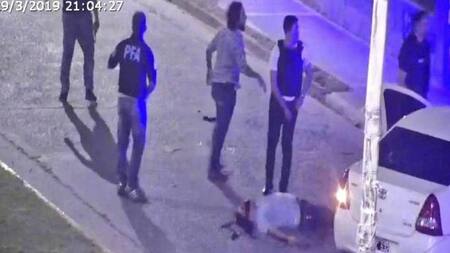 Tiroteo en Avellaneda - Policías asesinados