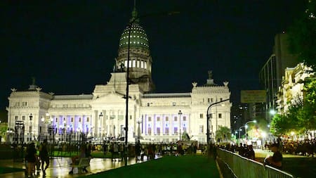 Mapa de cortes en la Ciudad: cómo será el operativo especial del 1° de marzo por la Apertura de Sesiones 2026