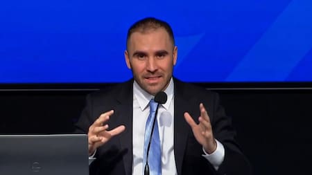 Martín Guzmán, ministro de Economía, NA