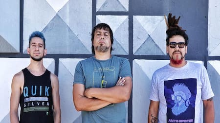 Brutos Mecánicos, rock, música