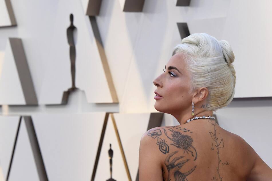 Lady Gaga. Foto: NA.